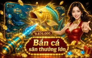 Bắn Cá lễ hội